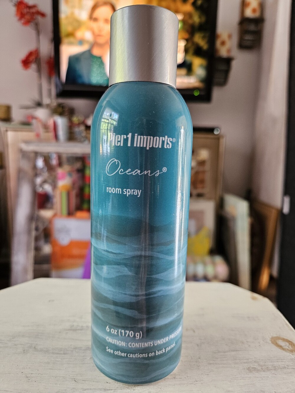 New Pier One Imports Room Spray Oceans 6 Oz